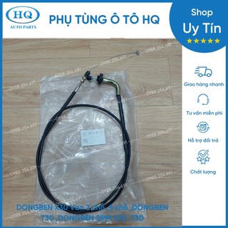 Dây ga dongben x30 van 2 chỗ, 5 chỗ, dongben t30, dongben srm x30, t30