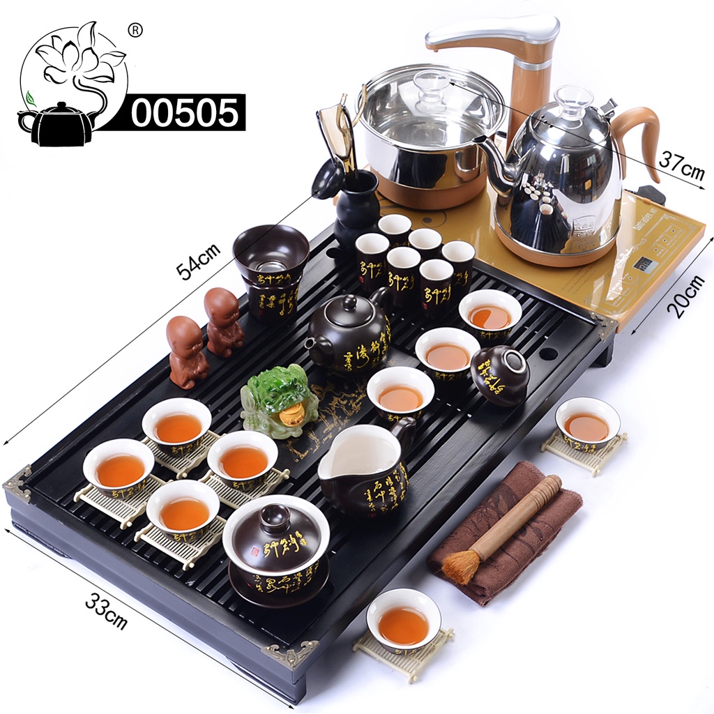 Bếp BH 12 tháng - Bàn trà điện  Mã : 005-006-005