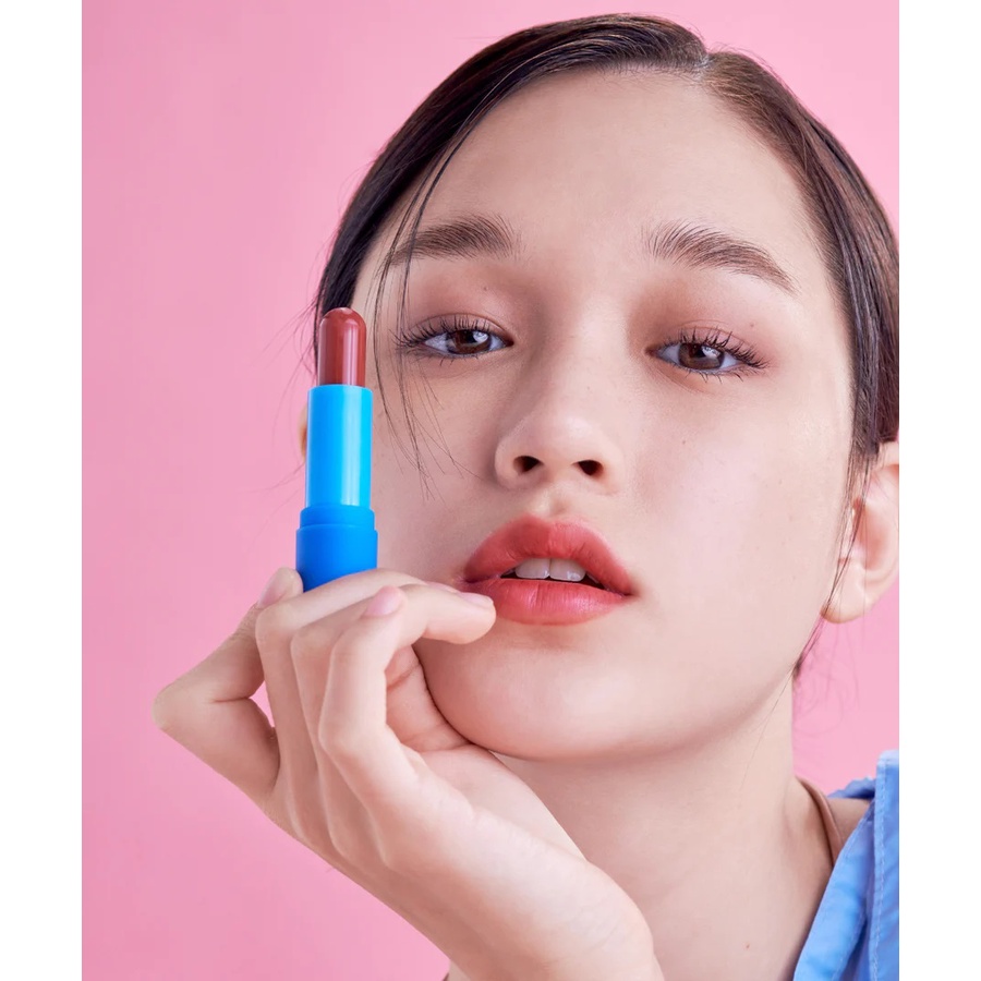 Bộ son dưỡng thuần chay có màu Tocobo Powder Cream/Glass Tinted/Vitamin Nourishing Lip Balm 3.5g