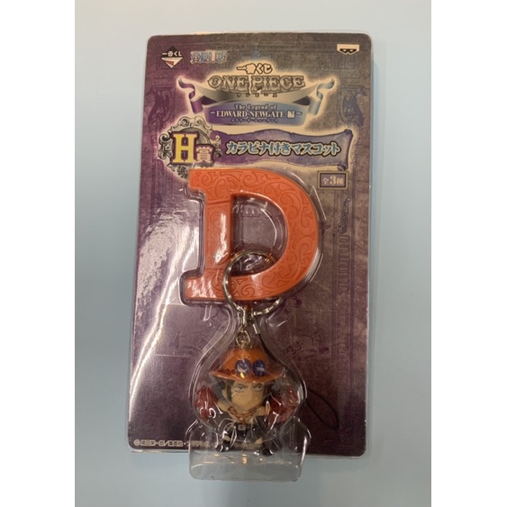 01 móc khoá One Piece chính hãng Ichiban Kuji Nhật