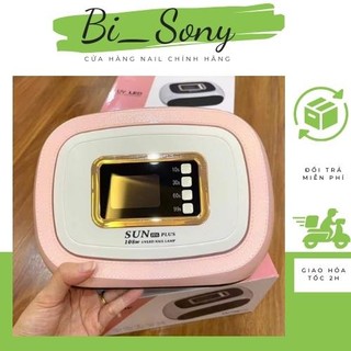 Máy hơ h6 plus 108w hơ 2 tay chính hãng