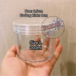 Slime Jam Fruit Cake - bộ slime DIY