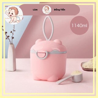 Hộp Đựng Sữa Bột
