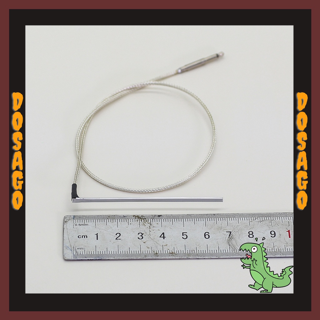 Dây thạch anh thanh bạc cho cho EQ cho đàn guitar Acoustic và Classic loại tốt