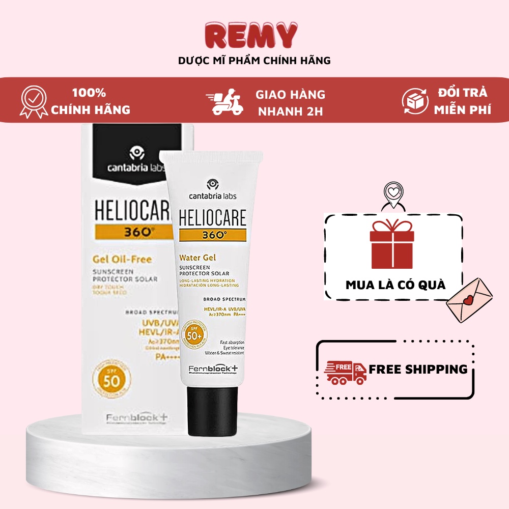 Kem chống nắng Heliocare