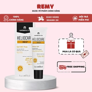 Kem chống nắng Heliocare