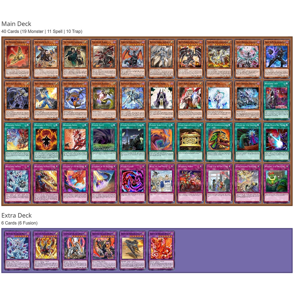Bài In Tiếng Việt - Bộ bài Yugioh - Structure Deck - Alba Strike
