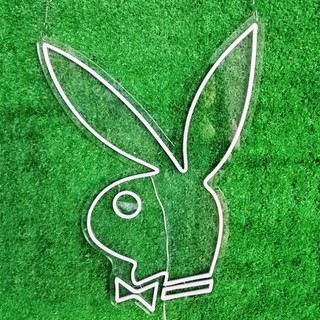 Đèn led neon Playboy,đèn trang trí,đèn ngủ