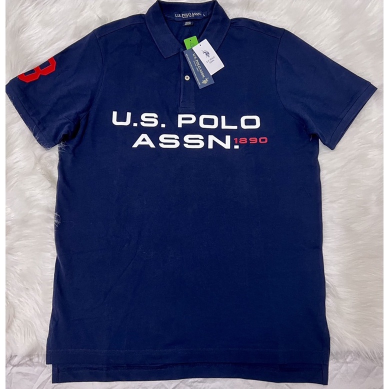 Áo thun polo nam hiệu U.S. POLO ASSN.