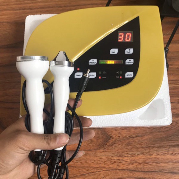 Máy Thải Chì Xoài màu vàng, Máy Hút Chì B627 Hàn Quốc Bảo Hành 12 Tháng