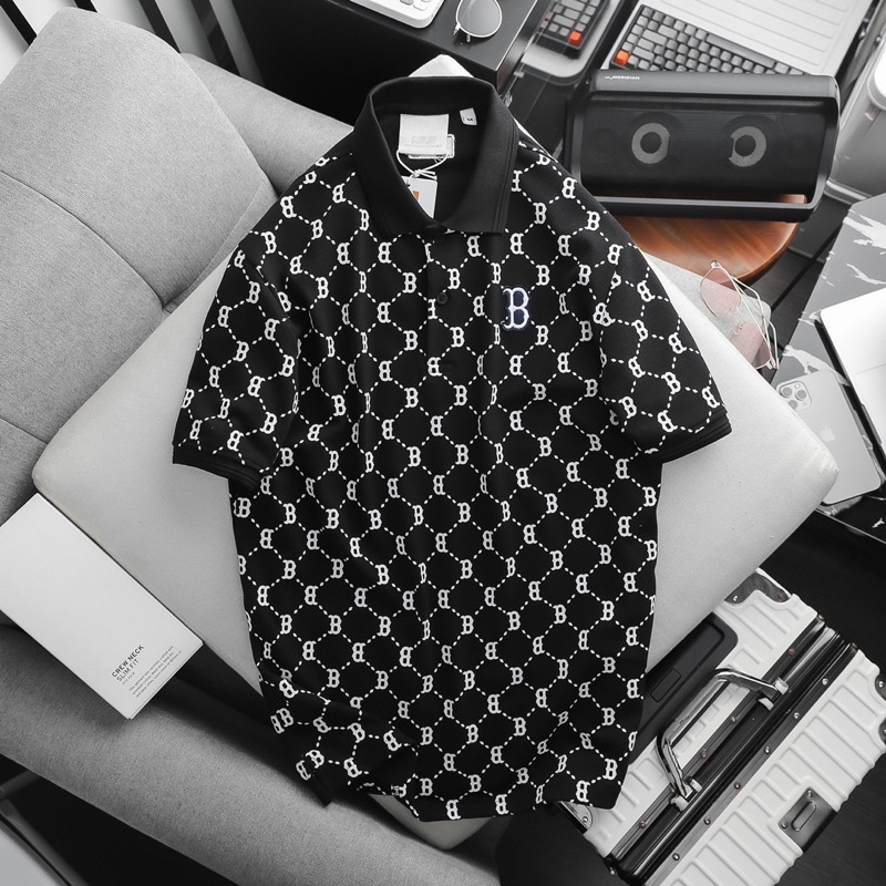 Áo PoLo MLB Monogram B