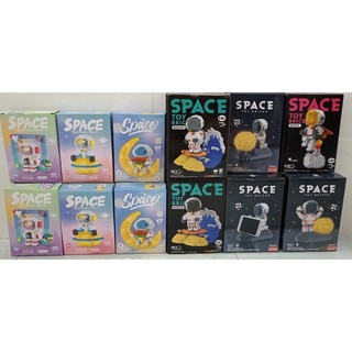Lego phi hành gia có đèn size mini