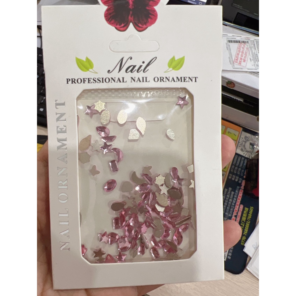 Đá chân bằng 100 viên SIZE NHỎ