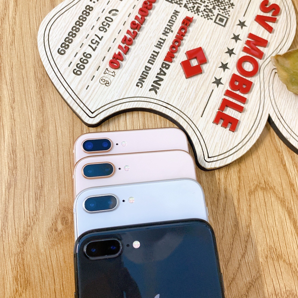 ĐIỆN THOẠI PLUS 8 _ máy to 8 pLuS quốc tế tặng đủ phụ kiện