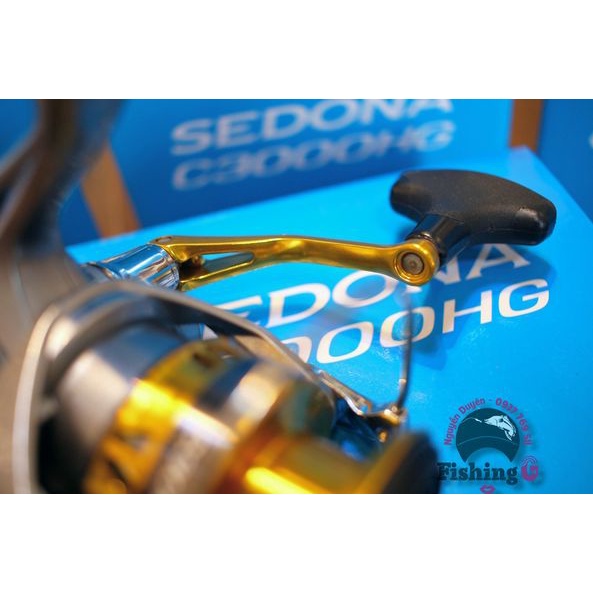 Máy câu cá Shimano SEDONA