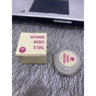 Sáp tháo mi vàng hàn quốc freeship