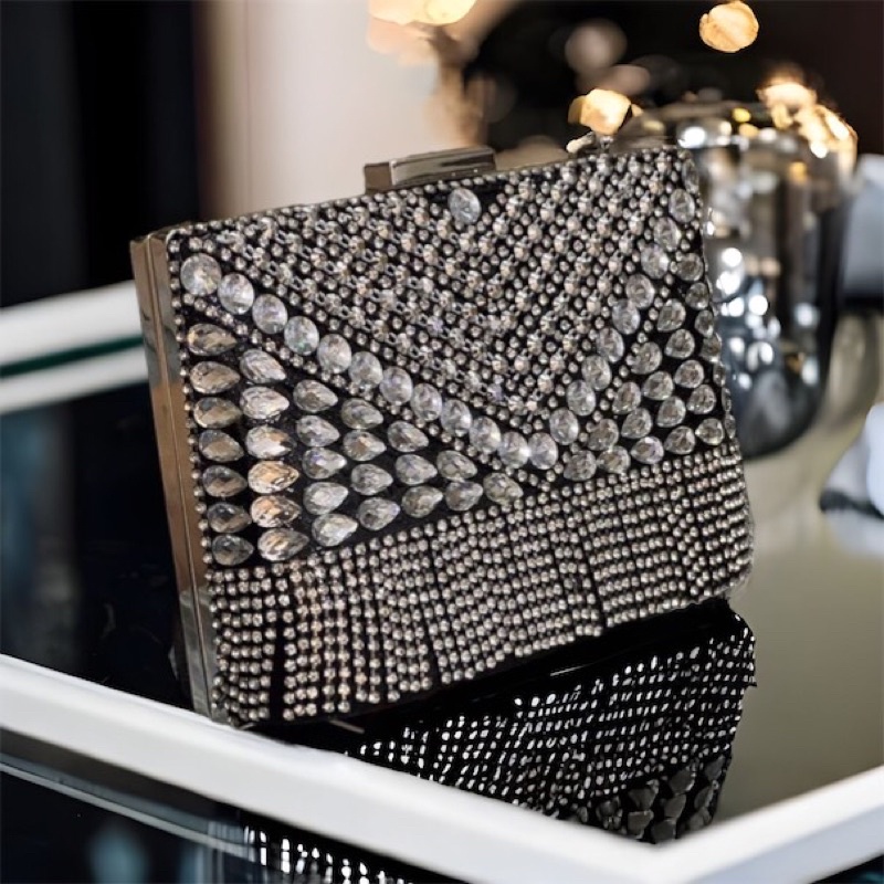 Túi Đầm Đeo Vai Hàng Cao Cấp Túi Đựng Vừa Điện THoại Lớn Thích Hợp Mang Đi Tiệc Đi Chơi Làm Quà Tặng Cao Cấp