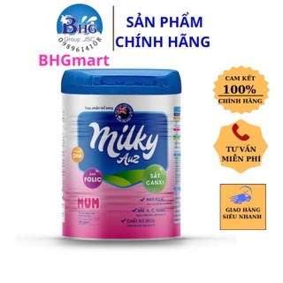 Sữa Bột Milky Auz mum 400g -850g