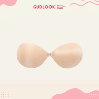 Miếng dán ngực tạo khe cài trước gudlook - áo ngực dán nâng ngực siêu dính