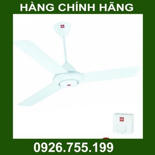 Quạt trần KDK M60XG 3 cánh