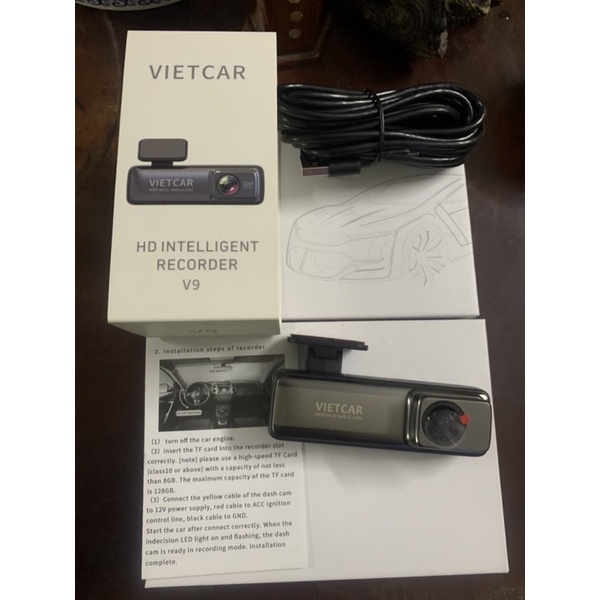 Camera hành trình Androi V9