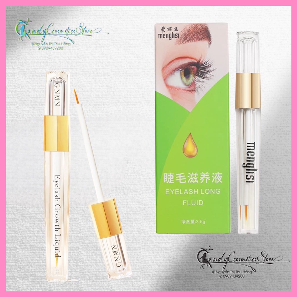 Serum Dưỡng Dài Mi GNMN