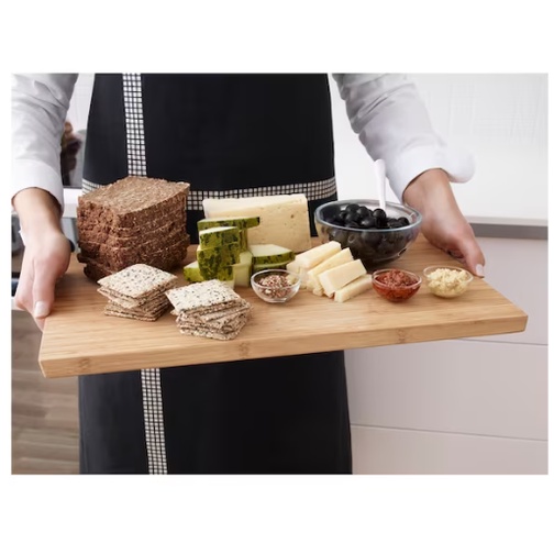 Thớt tre 45x28cm APTITLIG IKEA chính hãng