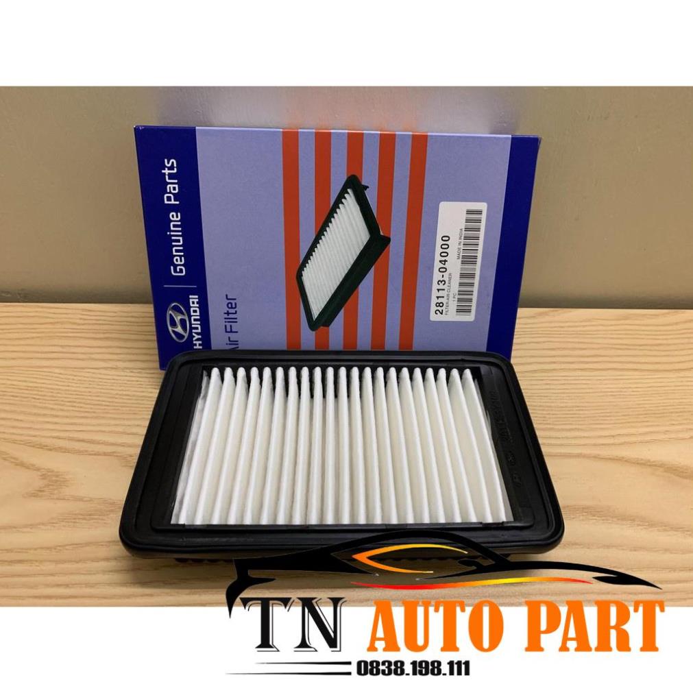 Lọc gió động cơ Kia Morning đời 2012-nay