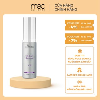 Serum chống lão hóa Skinmedica Age Defense Retinol Complex 1.0 giảm nếp nhăn - Mecskincare