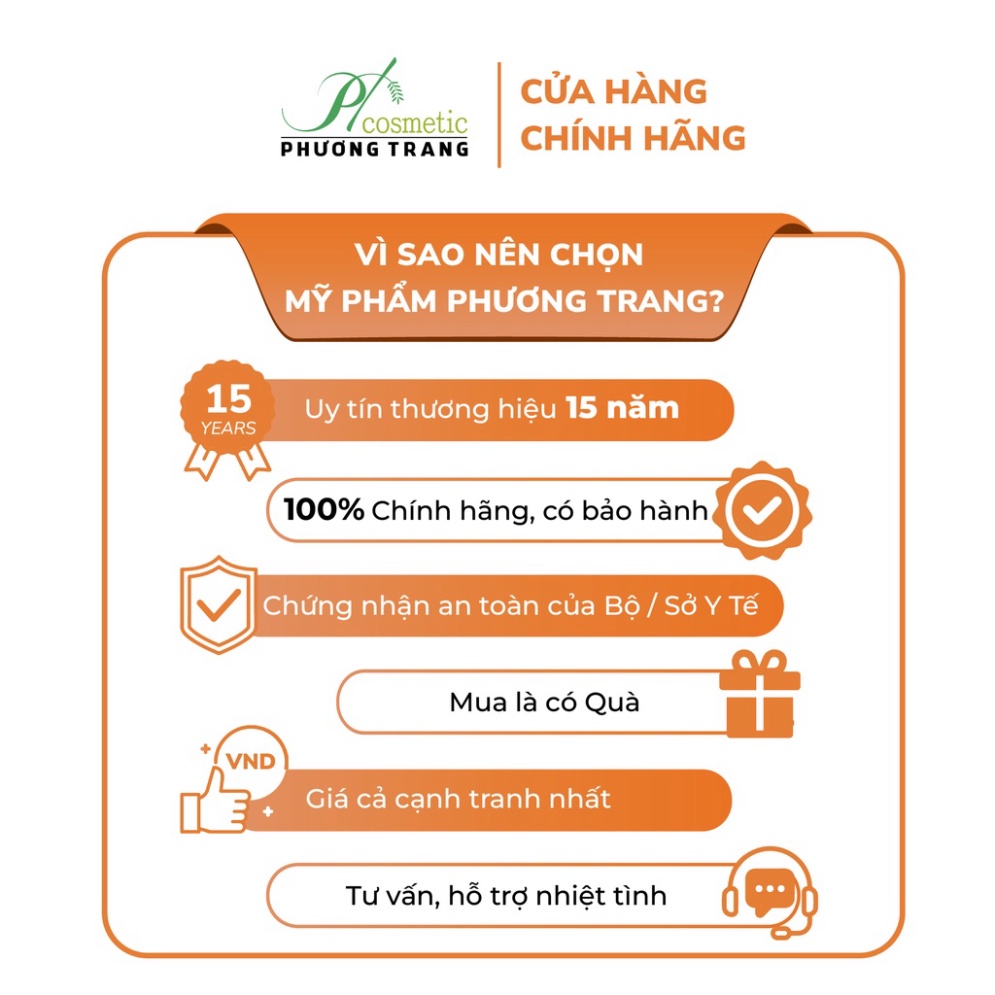 Kem trắng da chống nắng - giảm tàn nhang, đồi mồi từ thảo dược thiên nhiên - CHARM 35g