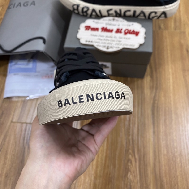 Giày nam nữ siêu cấp balenciagaaa full box