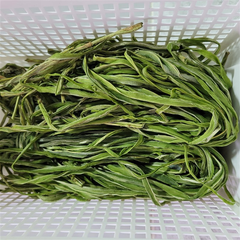 Túi 100gr rau tiến vua khô loại ngon