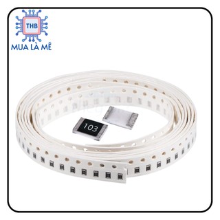 Điện trở dán 0603-180K 1% (Túi 50c)