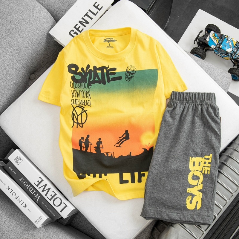 Bộ bé trai osh.kosh đại 6-16y