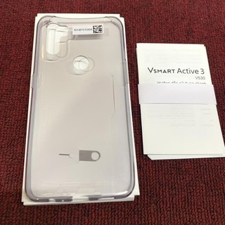 Ốp Vsmart Active 3 hàng zin theo máy