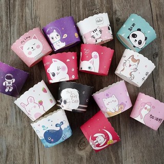 Cupcake lốc cứng (50 cái)