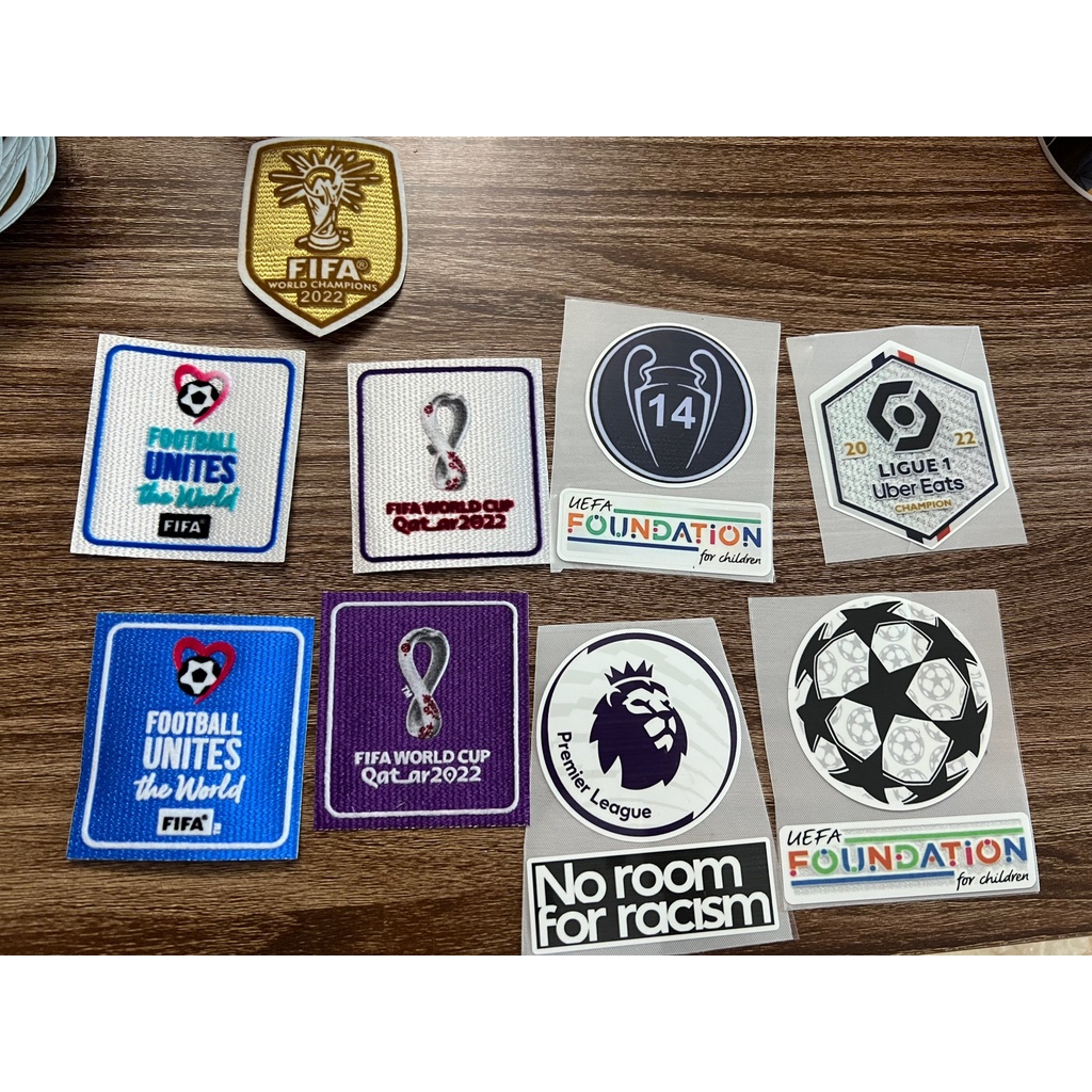 Patch ( Logo ) Ngực Tay In Nhiệt Áo Sử Dụng Bàn Là