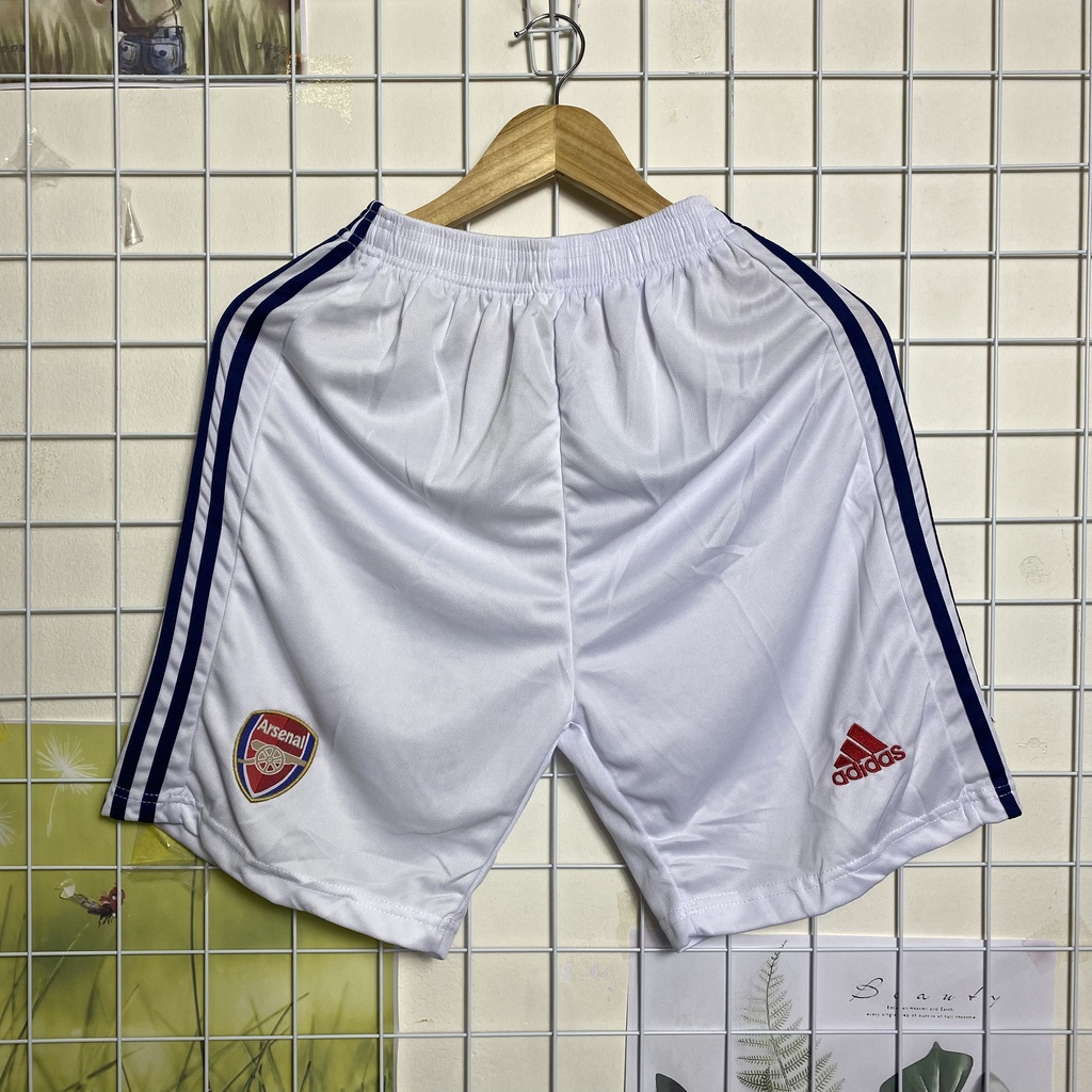 Xả Hàng - Quần Thể Thao Đá Bóng  Các CLB - Vải Thái Cao Cấp