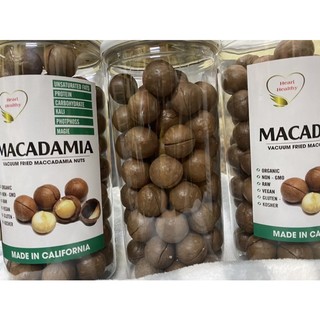 Hạt macca 500gr