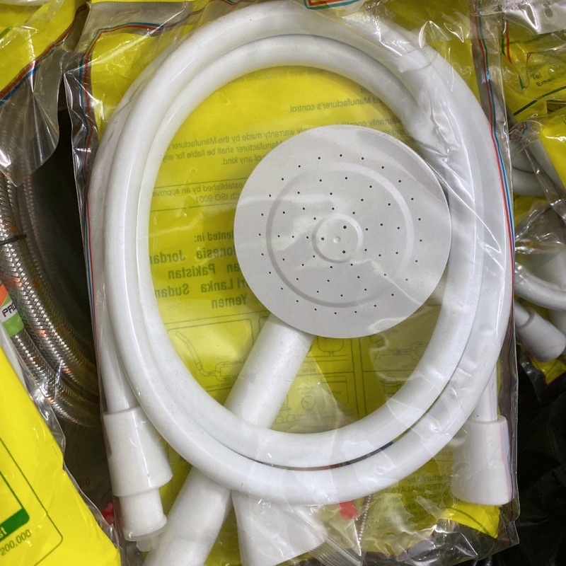 Bộ vòi sen tắm tăng áp WATERTEC MALAYSIA - Hàng Chính Hãng