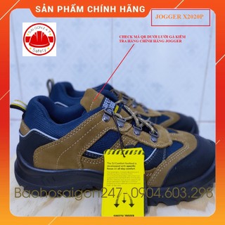 Giày bảo hộ lao động Jogger X2020 S3
