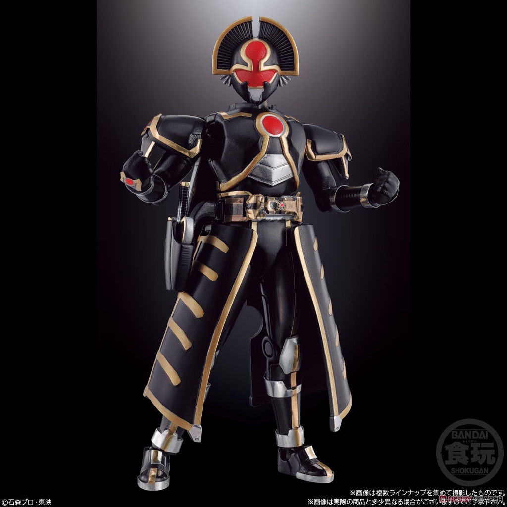 Mô hình SODO Kamen Rider Faiz 555 , Delta , Psyga , Omega