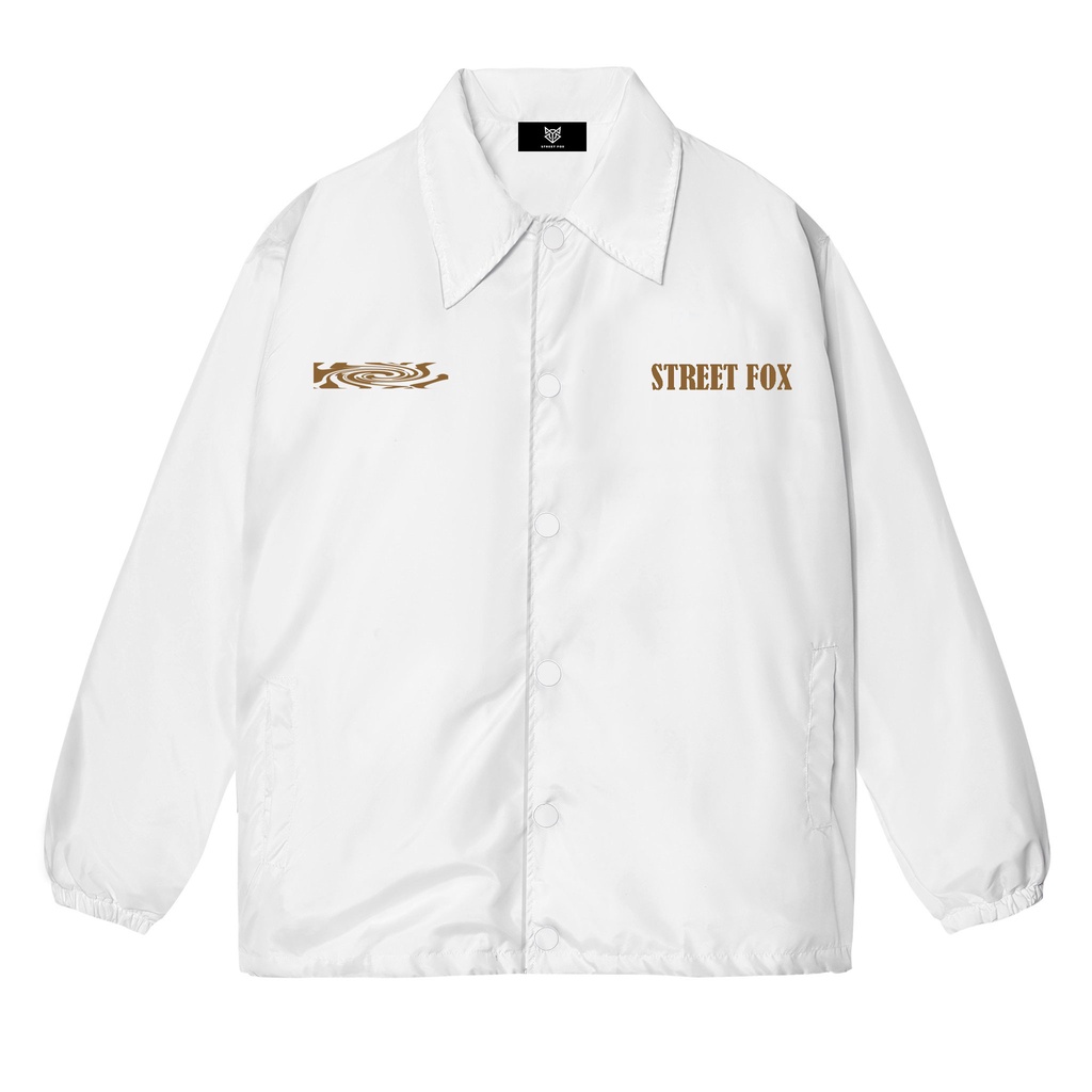 Áo Khoác Nam Nữ Local Brand Street Fox Jacket Hule