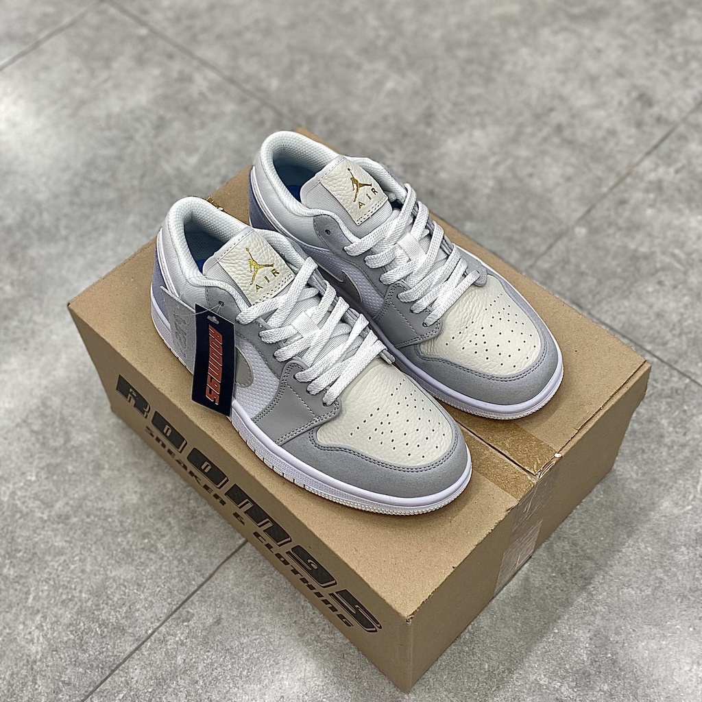 Giày thể thao sneaker  Low Paris