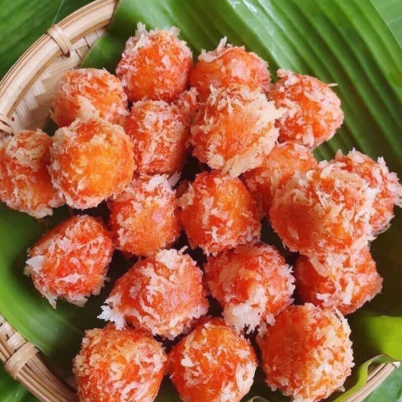 Viên xù hải sản phomai❤️Tmart-Thực phẩm sạch