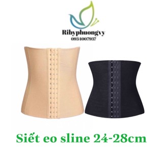 Đai nịt bụng siết eo sline dấu mỡ, định hình