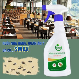SMAX - Sản phẩm nano sinh học diệt ruồi, Smax Diệt Ruồi