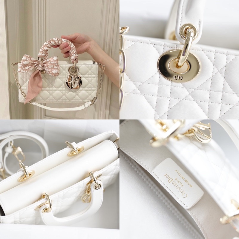 Túi xách CD dáng ngang size to fullbox hàng đẹp chất luợng siêu hotg