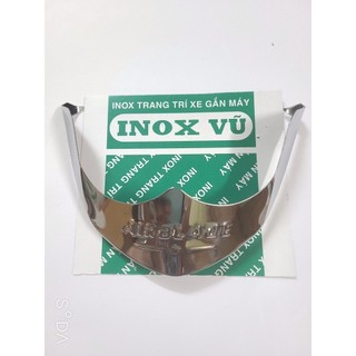 MỎ DÈ TRƯỚC SAU XE AIRBLADE ĐỜI 2016-2019