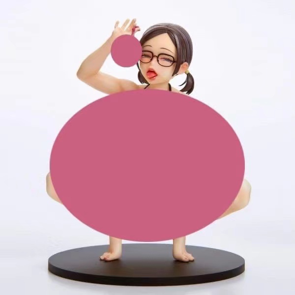 Búp Bê Q-six Akihara Shiho Gợi Cảm Có Thể Tháo Rời Làm Quà Tặng